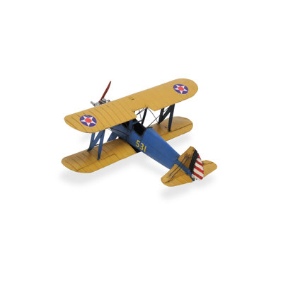 1941 PT17 - Avion Stearman