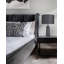 Lampe de table 22,95 po brune