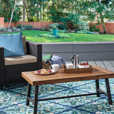 Table basse Elegant Modern
