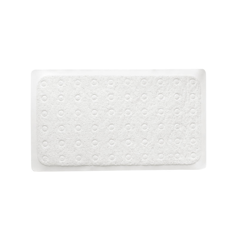 Gizeh Plastic / Acrylic Non-Slip Shower Mat