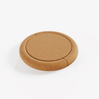 Hub Trivet Cork
