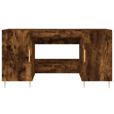 Fidler Metal Base Writing Desk
