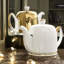 Salam Porcelain Teapot Set Teapot-2034717997-2034717971