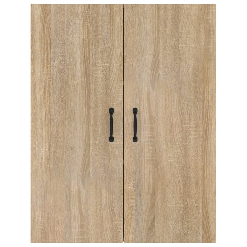 Joshwa Rectangle Accent Chest, Sonoma Oak