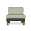 Catalina Outdoor Teak Lounge Chair-441139136-502431834