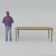 Morones Rectangular Teak Outdoor Dining Table