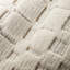 Isadora Hand Woven Wool Solid Color Area Rug in Ivory-1120339344