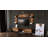 Modern TV Stand, 71.0 x 17.7 x 15.7 inches, Solid Brown Color | 100% Melamine Coated E1 Quality Chipboard, Thickness: 0.6 inches | Easy Assembly with Minifix System, Stylish & Functional for Living Room & Entertainment Spaces