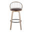 Tabouret de bar 30,25 po Arabelle-88853979