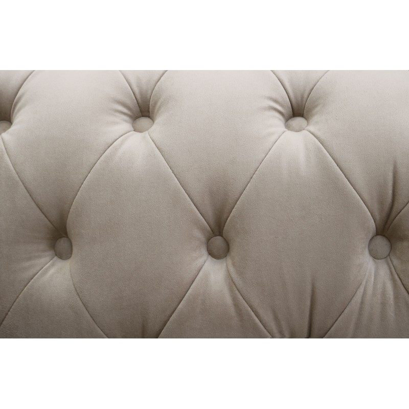 Blanchard Corner Sofa , Cream, Right