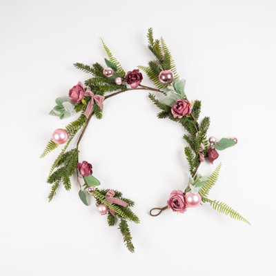 Angelluis 150cm Faux Garland