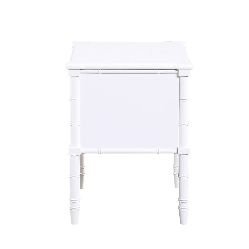 2 Drawer Nightstand