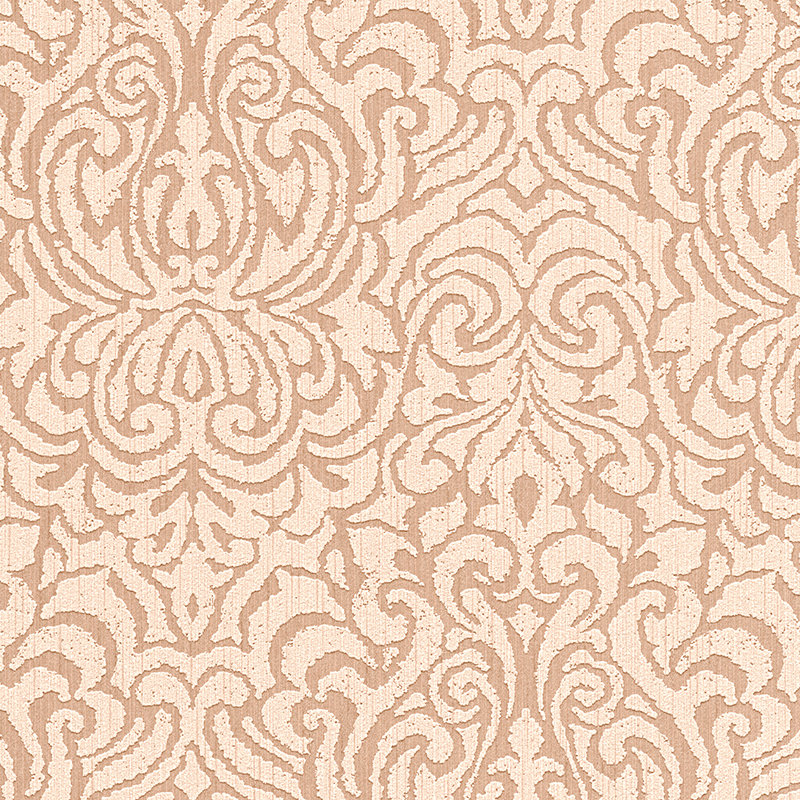 Tessuno 10.05m x 53cm Wallpaper Roll, Beige
