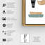 «Bath and Laundry Bathtime Essentials», impression sur toile-58873423-58873424