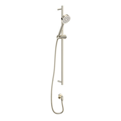 Tenerife™ Handshower Set with 31" Slide Bar and Single Function Handshower