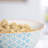 Nicola Spring - Hand-Printed Cereal Bowls - 16cm - 6 Colours