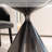 Modern Simple Round Marble Dining Table-105729551