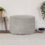 Soul 55Cm Round Pouffe-1351915434
