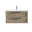 Village 35.4" Single Bathroom Vanity Set-1474292735