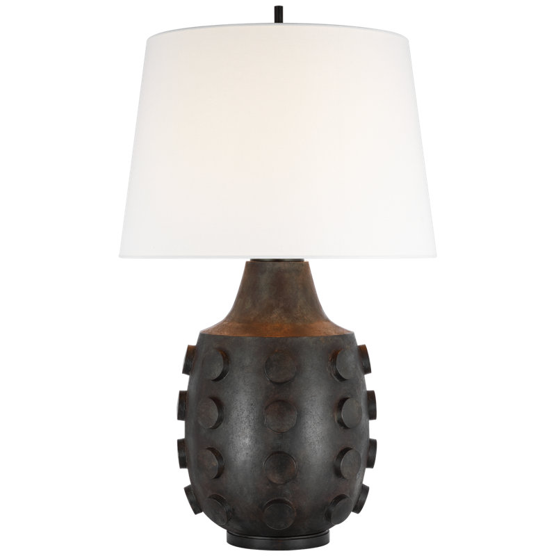 Orly Table Lamp, Garden Bronze