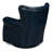 Bugatti Upholstered Swivel Club Chair-97839335