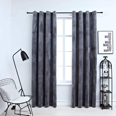 Velvet Curtain