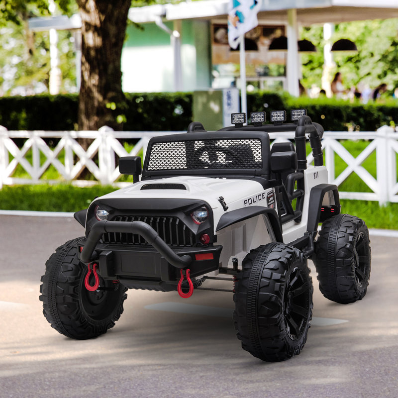 Ktaxon Ktaxon 12 Volt 1 Seater Battery Powered Ride On with Remote Control