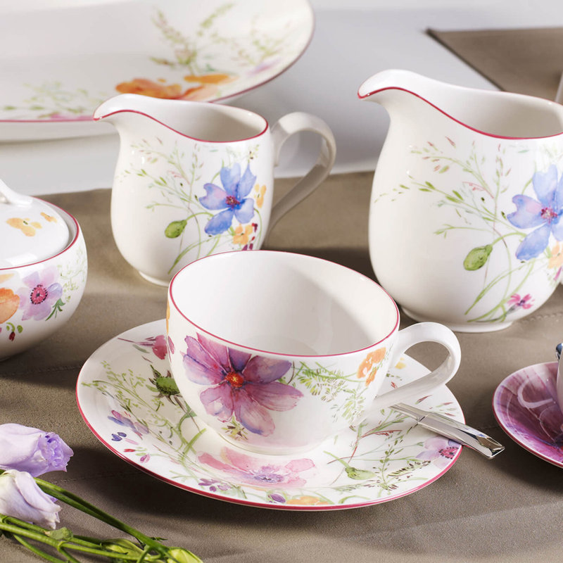 Villeroy & Boch Mariefleur Teacup, 8.25 oz.