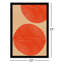 Reproduction d'art mural encadré en bois Pilla-1295820637-1295820630