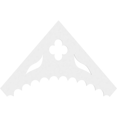 Wellington Architectural Grade PVC Gable