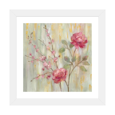 «Contemporary Chinoiserie» par Silvia Vassileva - reproduction