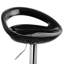 Tabouret de bar pivotant à hauteur réglable D urgu-1325435290