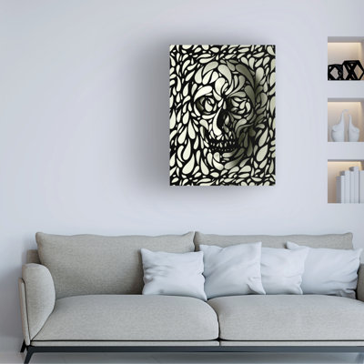 Art sur toile Ali Gulec