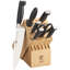 Zwilling Twin Four Star II 8-piece Knife Block Set