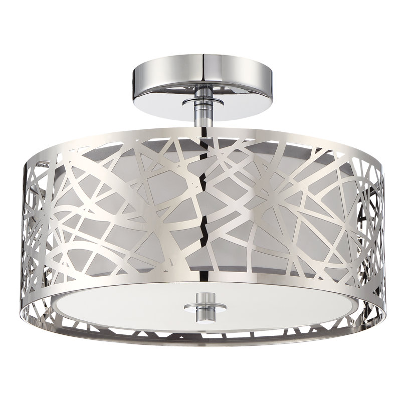 Colyn Semi Flush Mount