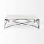 Lorlei Marble Coffee Table-764817894