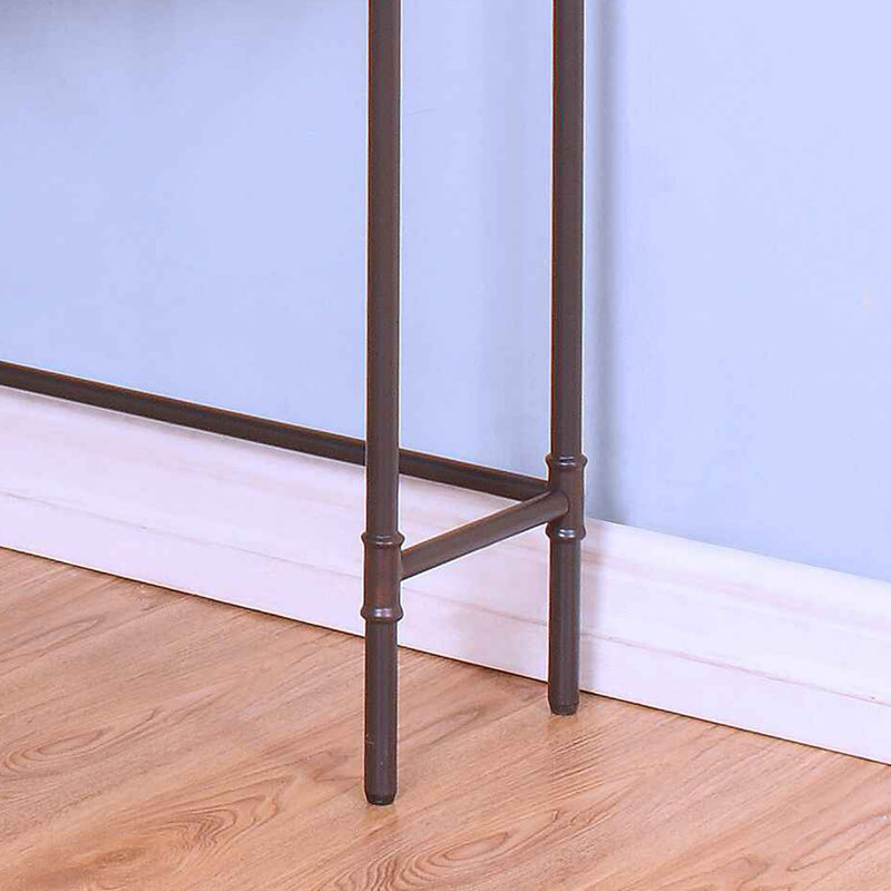 Heathfield Steel Writing Desk