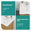 24'' Single Bathroom Vanity Top with Sink-97957746