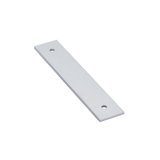 Art Deco Pull Backplate