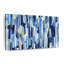 «Strokes And Lines Abstract», reproduction sur toile-92518603