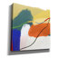 «A Sunday In The Mountain» par Cesare Bellassai, art mural sur toile-1671209999