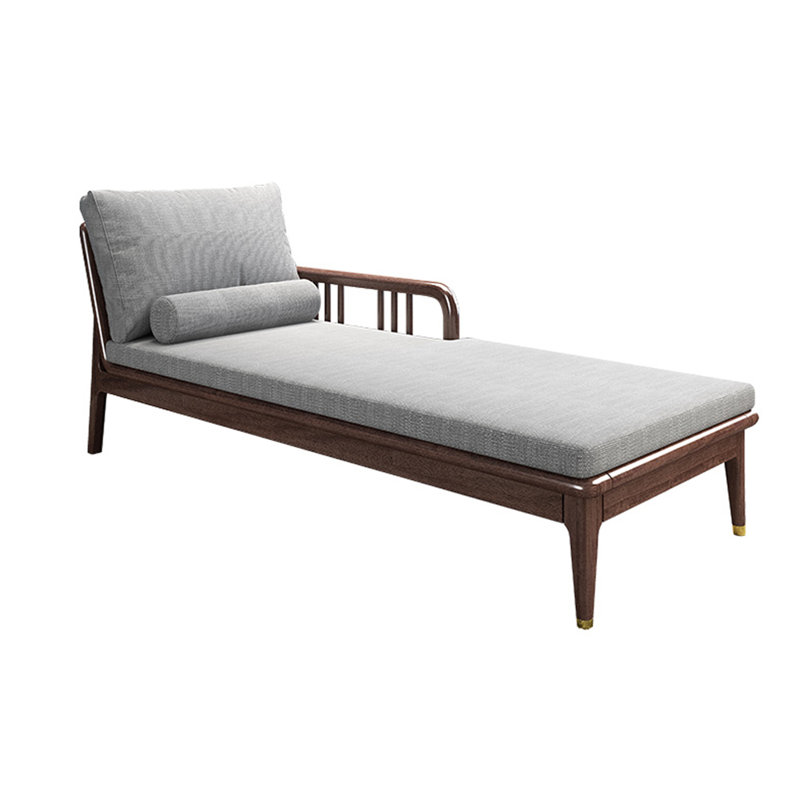 Massuda, Chaise longue à accoudoir gauche