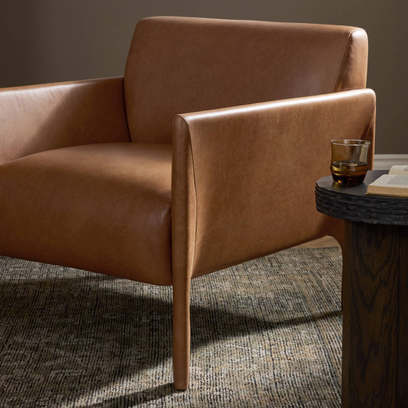 Graford Chair, Chaps Saddle