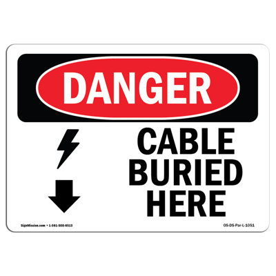 Danger Sign