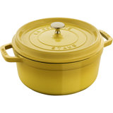 La Cocotte Cast Iron Round Cocotte
