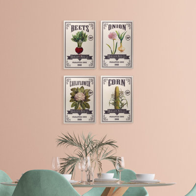 Farmhouse Abstract Wall Decor