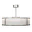 Smythe Craftsman LED Downrod Ceiling Fan