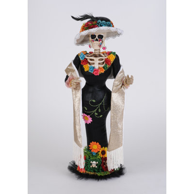 Flores Lady Skeleton