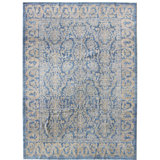 Spanish One-of-a-Kind 9'1" X 12'1" Area Rug