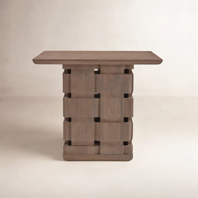 Niya 22" Mango End Table